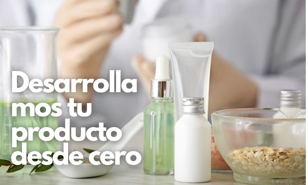 Desarrollamos tu producto desde cero -